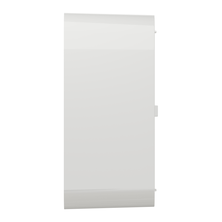 Unica - boîte en saillie - blanc - 1 poste