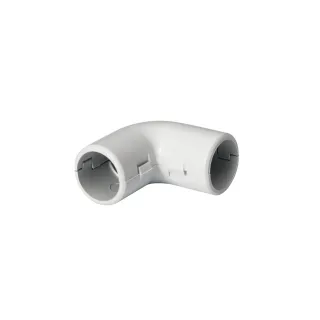 Mureva, Équerre Pour Tube 3321 - Gris - Ø20 Mm