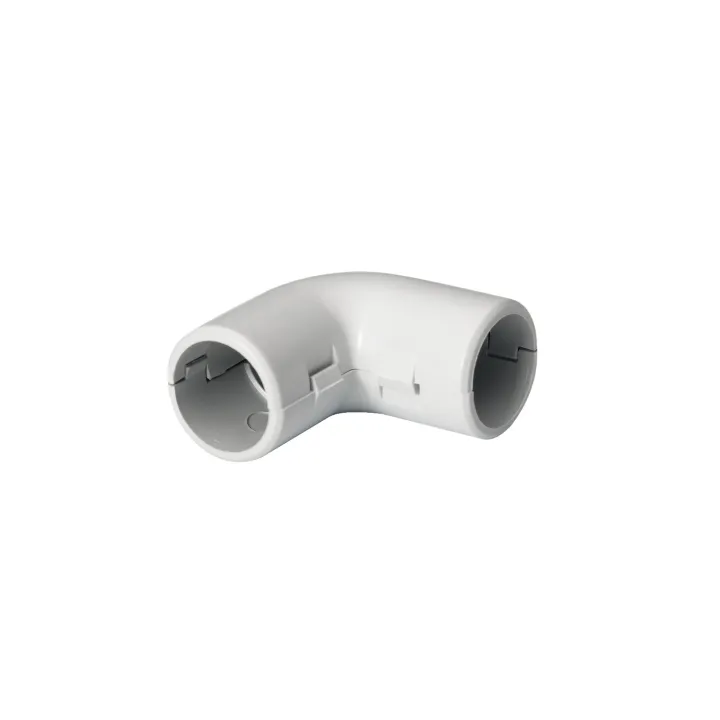 Mureva, Équerre Pour Tube 3321 - Gris - Ø20 Mm