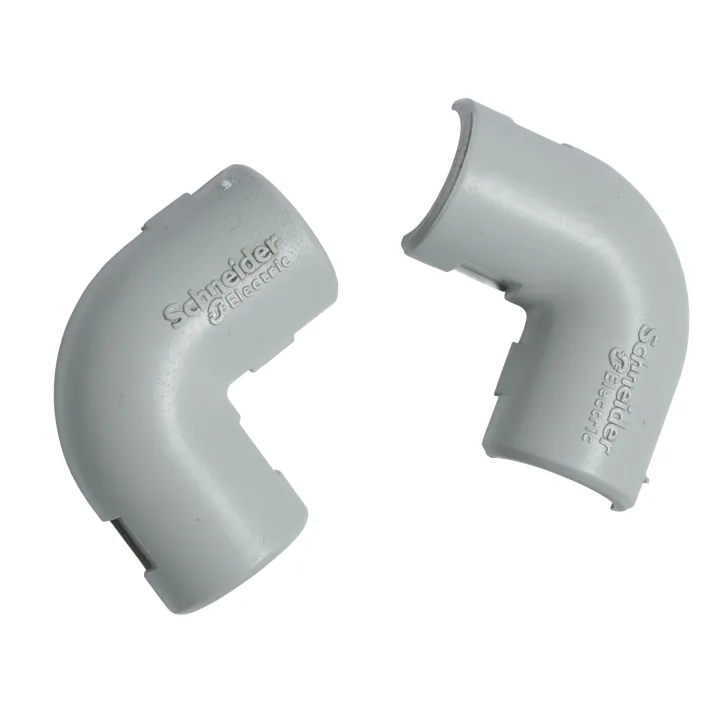 Mureva, Équerre Pour Tube 3321 - Gris - Ø20 Mm