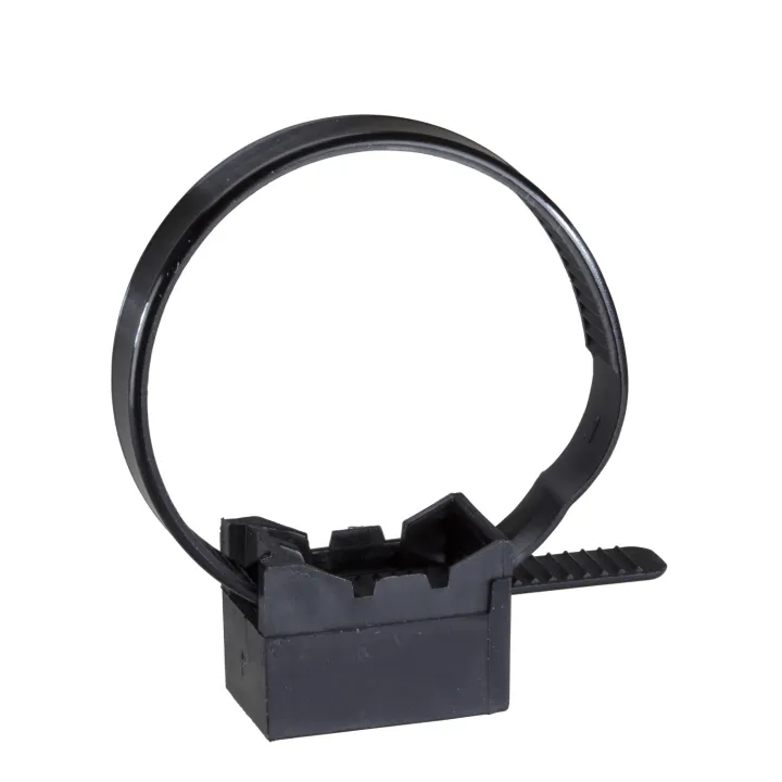 Mureva Fix, Instacâbles Pour Conduits Ø16-32 Mm, Noir
