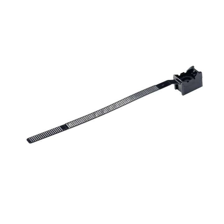 Mureva Fix, Instacâbles Pour Conduits Ø16-32 Mm, Noir