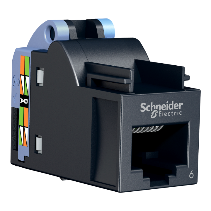 Actassi S-One connecteur RJ45 catégorie 6 non blindé