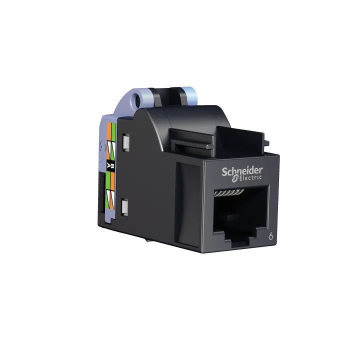Actassi S-One Connecteur Rj45 Catégorie 6 Non Blindé