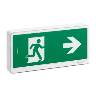Exiway Light Bloc De Secours Evacuation Ip42 Sati