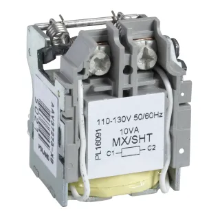 Compact Nsx - Déclencheur Voltmétrique Mx - 220-240Vca 50/60Hz - 208-277Vca 60Hz