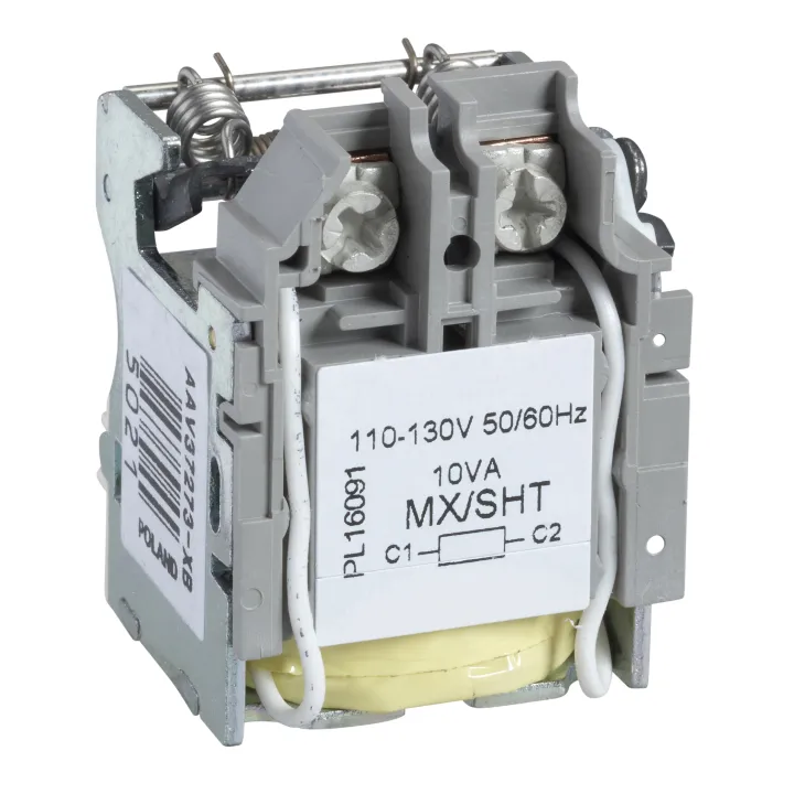 Compact Nsx - Déclencheur Voltmétrique Mx - 220-240Vca 50/60Hz - 208-277Vca 60Hz
