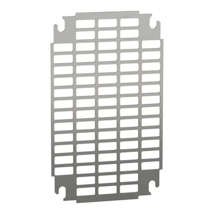 Panelset - Thalassa - Châssis Perf. Telequick - Acier - Coffret Heq.300Xleq.200Mm