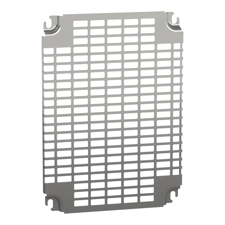 Panelset - Thalassa - Châssis Perf. Telequick - Acier - Coffret Heq.400Xleq.300Mm