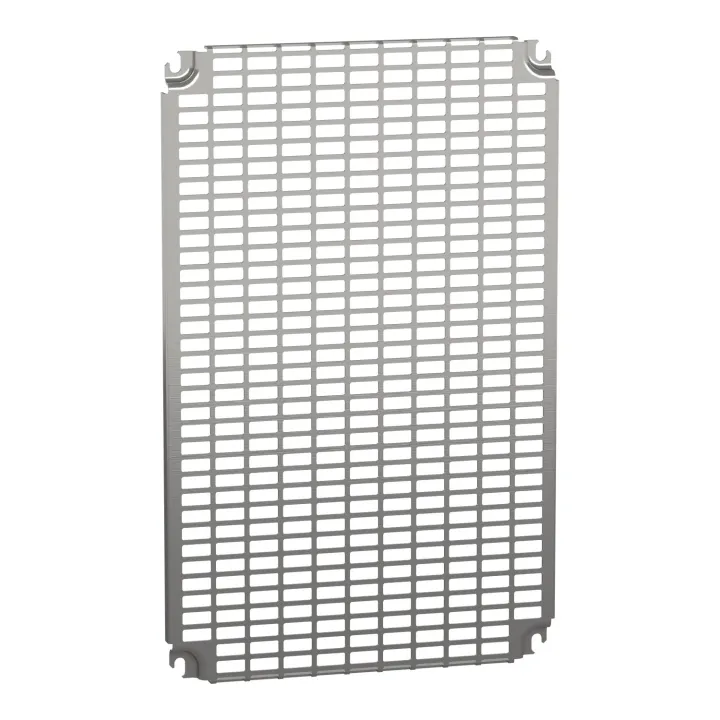 Panelset - Thalassa - Châssis Perf. Telequick - Acier - Coffret Heq.600Xleq.400Mm