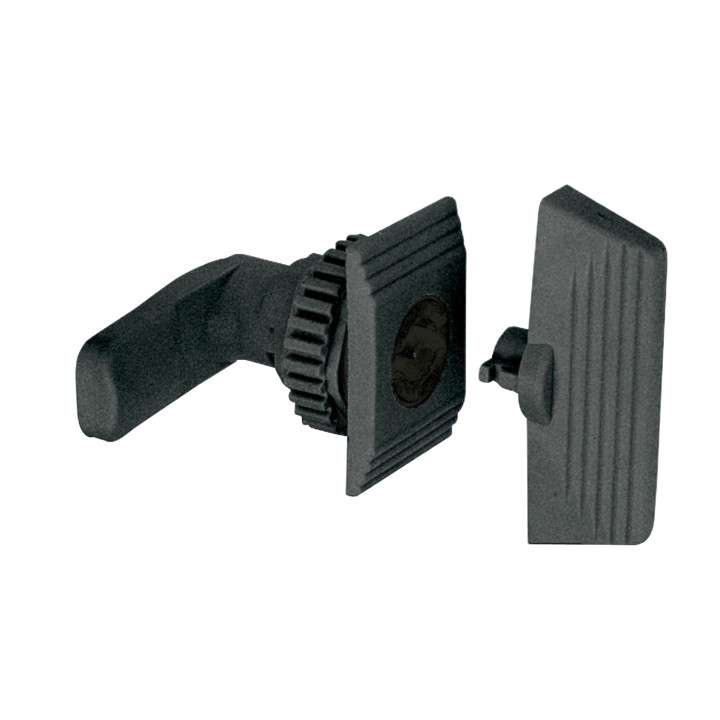 Panelset - Thalassa - Serrure Standard - 3Mm - Double Barre