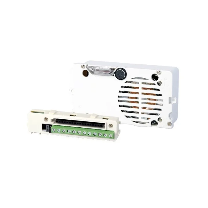 Série Ikall - Groupe Audio Simplebus 1, Suppression D’Écho, 33Vdc, Relais 10A