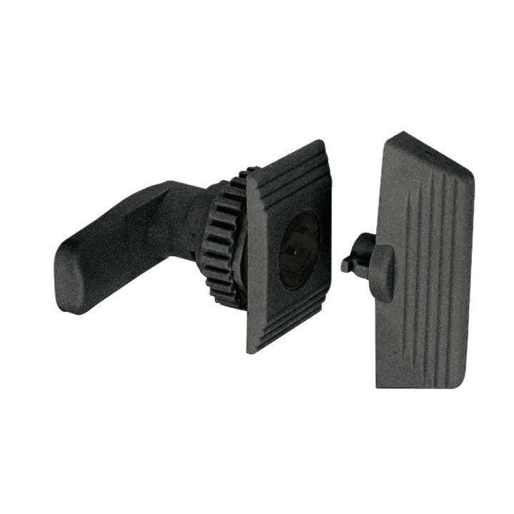 Panelset - Thalassa - Serrure Standard - 3Mm - Double Barre