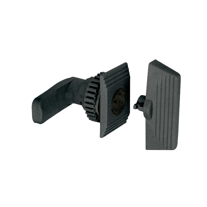 Panelset - Thalassa - Serrure Standard - 3Mm - Double Barre