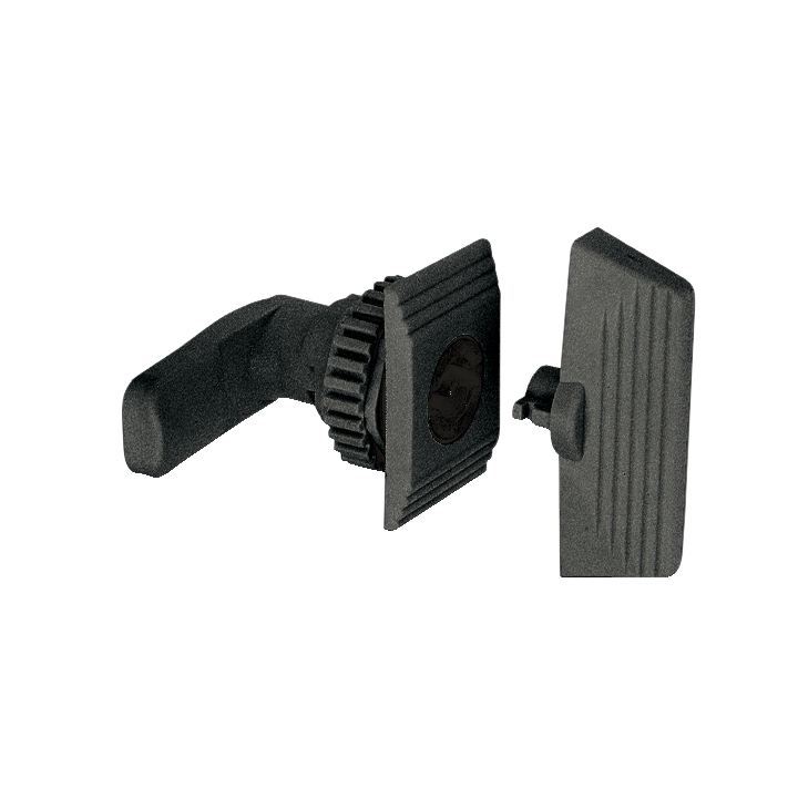 Panelset - Thalassa - Serrure Standard - 3Mm - Double Barre