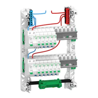 Resi9 - Tamc Standard Réhabilitation Logement Avec Porte - 2R - Xe