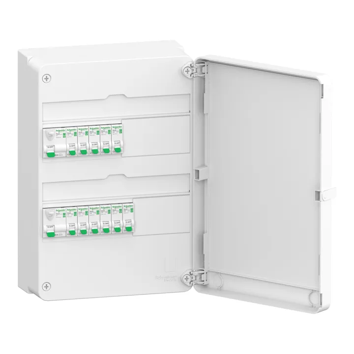 Resi9 - Tamc Standard Réhabilitation Logement Avec Porte - 2R - Xe