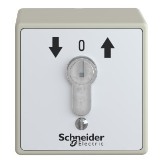 Harmony Xaps - Boîte À Boutons - En Saillie - Inviolable- À Serrure