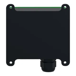 Receiver, 5 Relay Output, 12-24Vdc