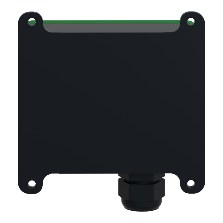 Receiver, 5 Relay Output, 12-24Vdc