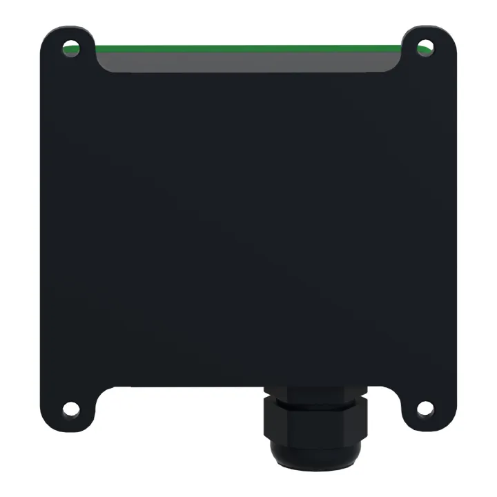 Receiver, 5 Relay Output, 12-24Vdc