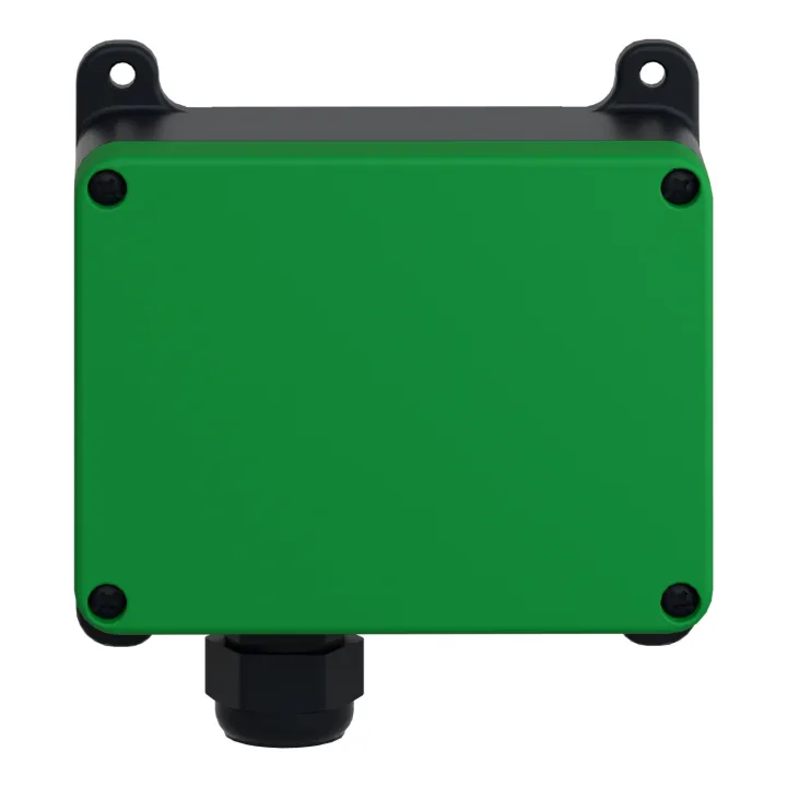 Receiver, 5 Relay Output, 12-24Vdc