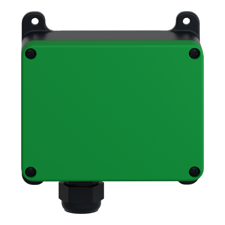 Receiver, 5 Relay Output, 12-24Vdc