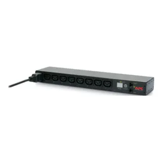 Apc Netshelter Switched Rack Pdu - Prises Commutées - 3680 Va - 1U - 20A