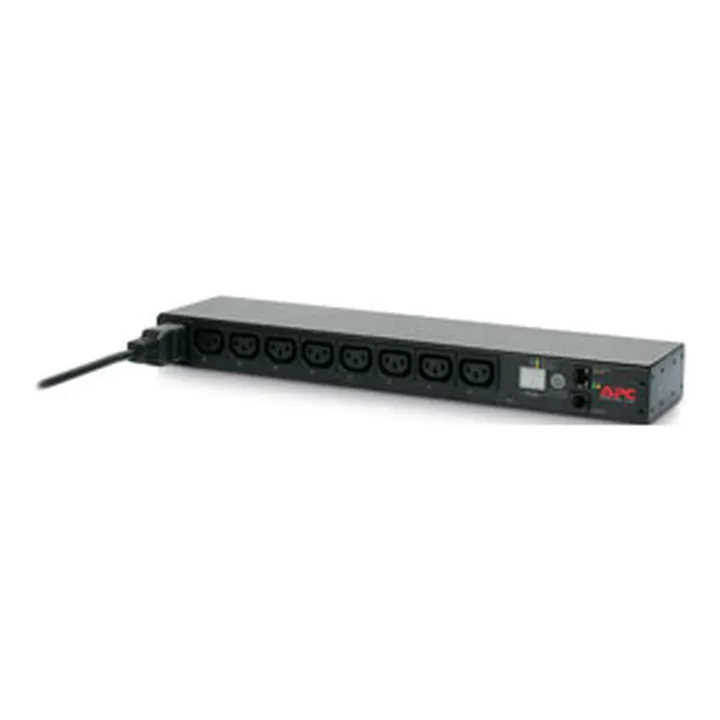Apc Netshelter Switched Rack Pdu - Prises Commutées - 3680 Va - 1U - 20A