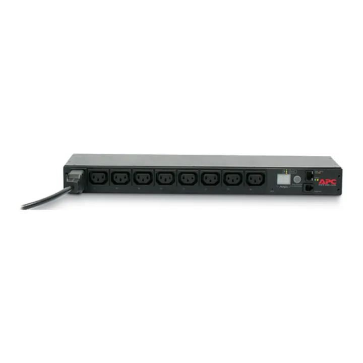 Apc Netshelter Switched Rack Pdu - Prises Commutées - 3680 Va - 1U - 20A