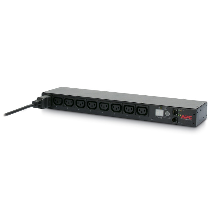APC NetShelter Switched Rack PDU - Prises commutées - 3680 VA - 1U - 20A