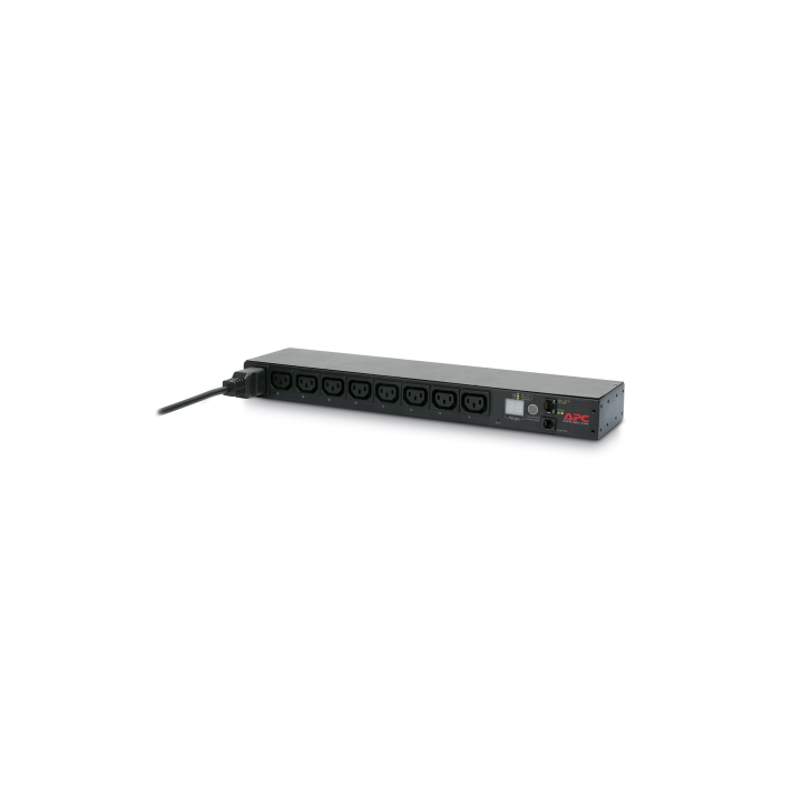 APC NetShelter Switched Rack PDU - Prises commutées - 3680 VA - 1U - 20A
