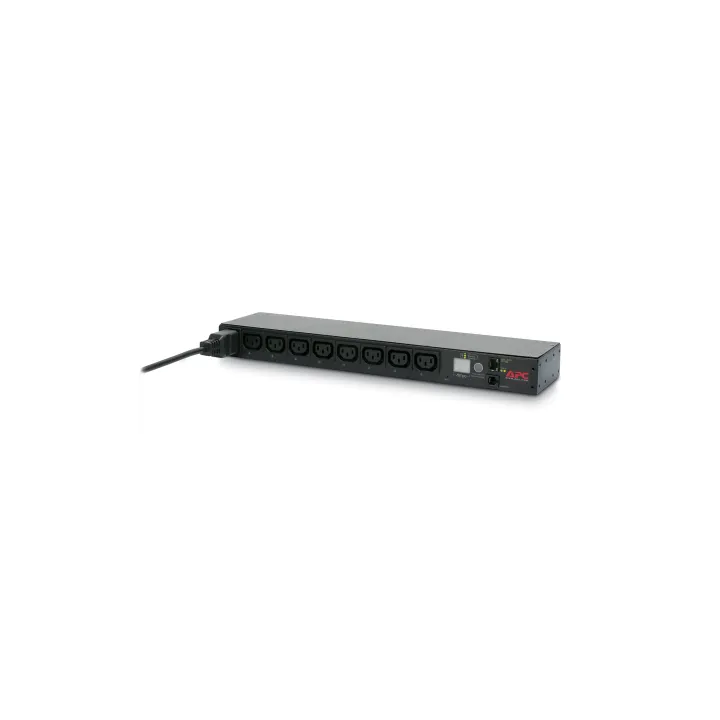 Apc Netshelter Switched Rack Pdu - Prises Commutées - 3680 Va - 1U - 20A