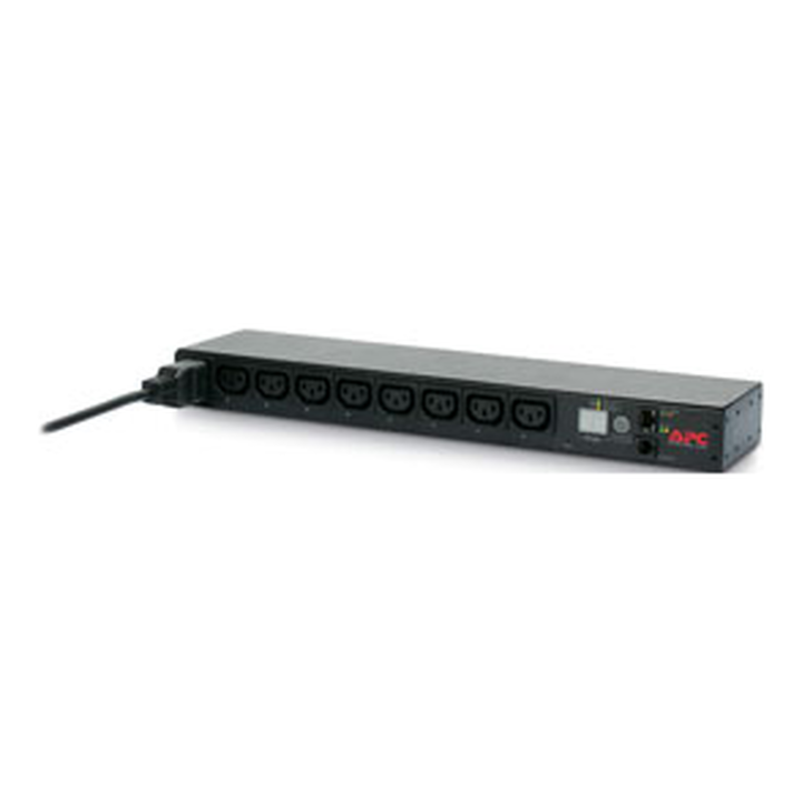 APC NetShelter Switched Rack PDU - Prises commutées - 3680 VA - 1U - 20A