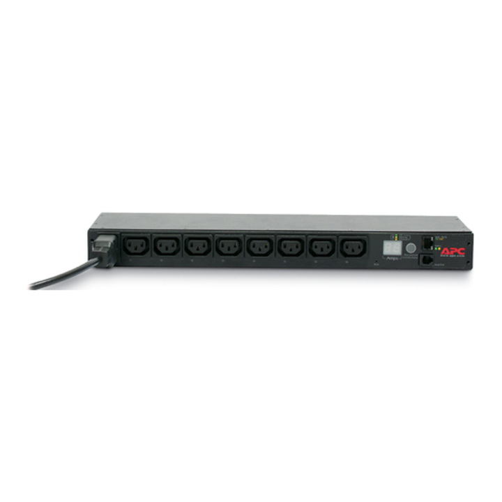 APC NetShelter Switched Rack PDU - Prises commutées - 3680 VA - 1U - 20A