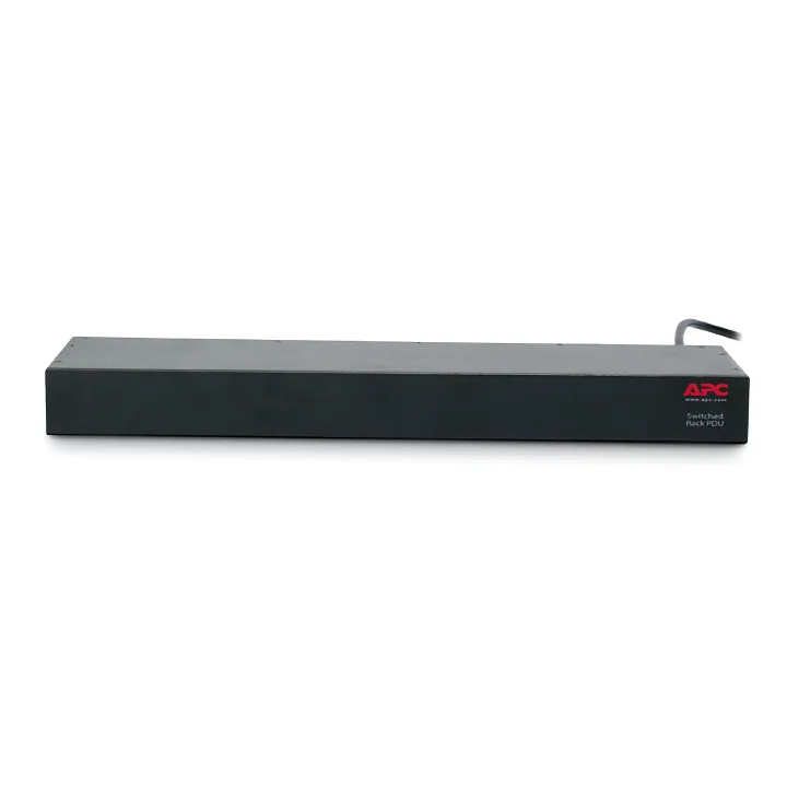 Apc Netshelter Switched Rack Pdu - Prises Commutées - 3680 Va - 1U - 20A