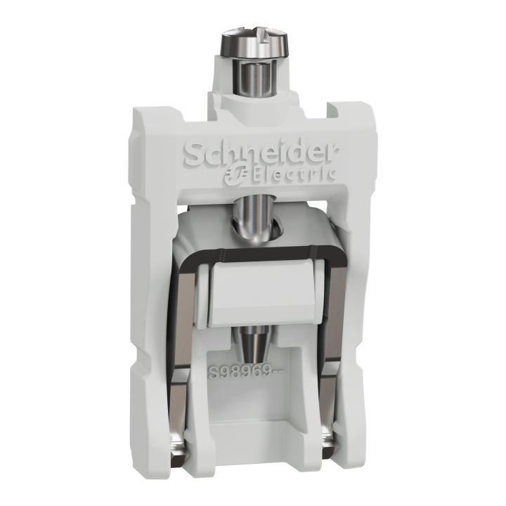 Odace - sachet de 20 griffes courtes - boîtes 30/40 mm