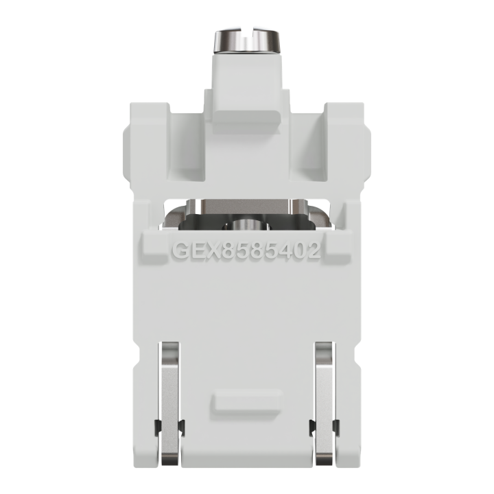 Odace - sachet de 20 griffes courtes - boîtes 30/40 mm