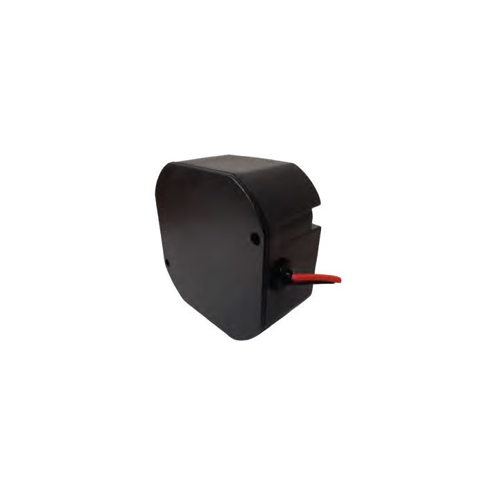 Alimentation ronde étanche 24v 1a puissance 24w