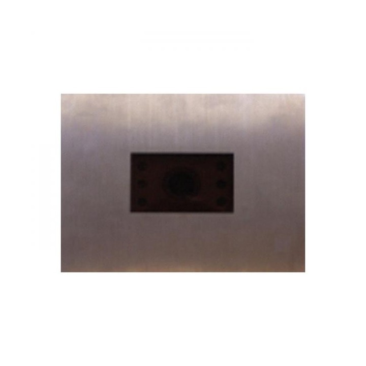Boîtier Applique Inox Pour Pic3 Et Pic4