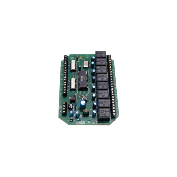 Interface Déportée 8 Relais,250 Codes, Pmy Clavier Su485-8 Ju