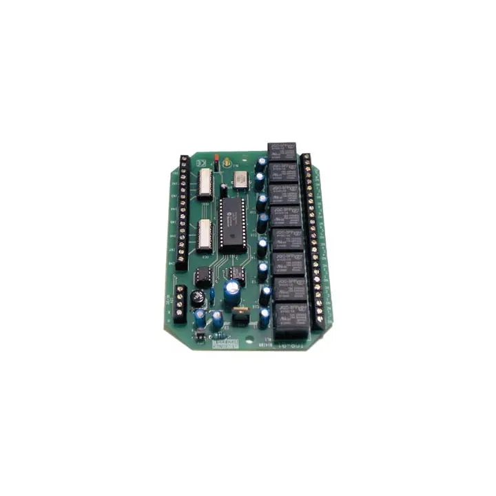 Interface Déportée 8 Relais,250 Codes, Pour Clavier Su485-8 Ju