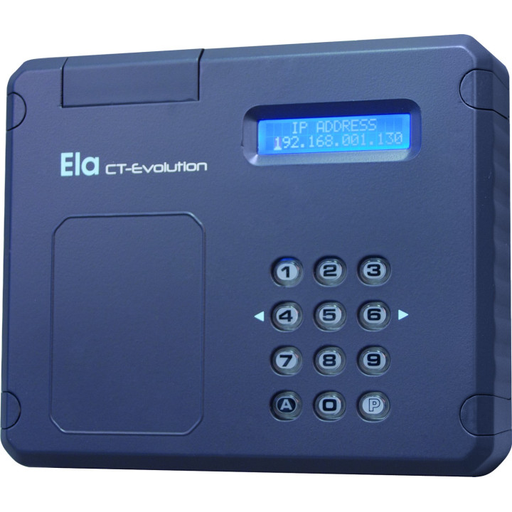 Contrôle D'Accès 3000 Utilisateurs 30 Portes 30 Caméras, 4500 Év Version 2