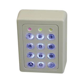 Clavier Bus Pour Interface Relais Déporté Cr2 - Cr4