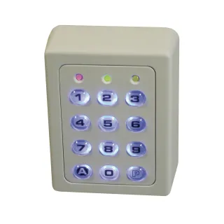 Clavier Bus Pour Interface Relais Déporté Cr2 - Cr4