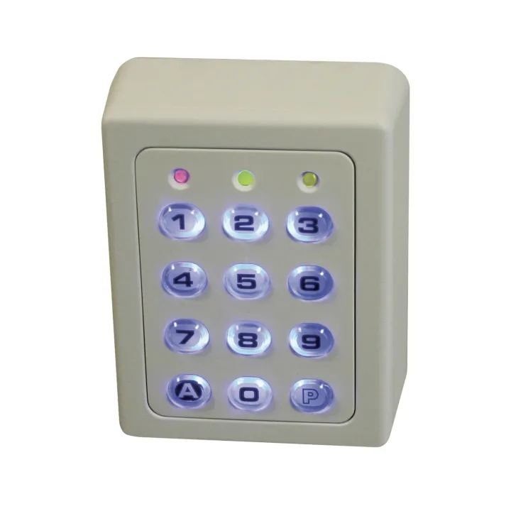 Clavier Bus Pour Interface Relais Déporté Cr2 - Cr4