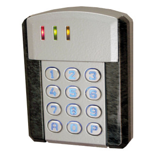 Clavier Antivandale Wiegand Et Datum Clock