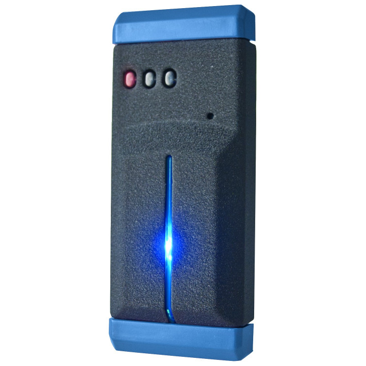 Lecteur De Proximité Em,Métal, Fourni Avec Contrôleur De Porte Protec-Ela+