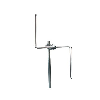 Antenne Pour La Réception De La Bande Fm, En S, Polarité H+V