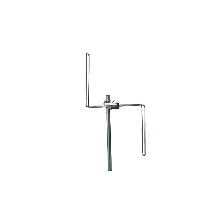 Antenne Pour La Réception De La Bande Fm, En S, Polarité H+V